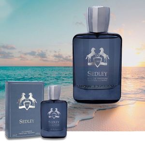 عطر شاداب زنانه پرفیوم د مارلی سدلی فراگرنس ورد - 100 میل - خنک و تلخ عالی