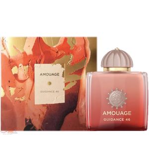 اسانس 20میل اورجینال فرانسوی عطر ادکلن آمواج گایدنس 46|46 Amouage Guidance