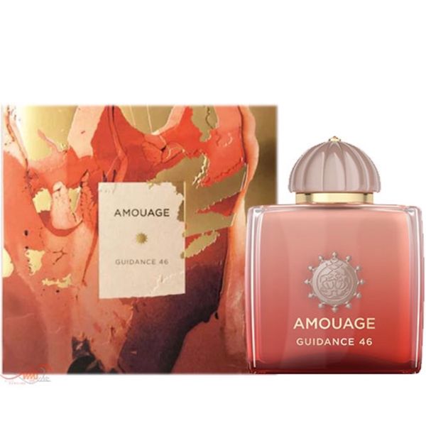 اسانس 50میل اورجینال فرانسوی عطر ادکلن آمواج گایدنس 46|46 Amouage Guidance