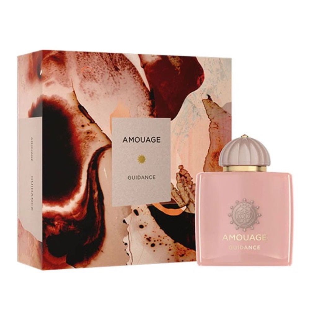 خرید اینترنتی اسانس 30 میل اورجینال فرانسوی عطر ادکلن آمواج گایدنس | Amouage Guidance