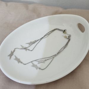 گوشواره ستاره ای آویز بلند