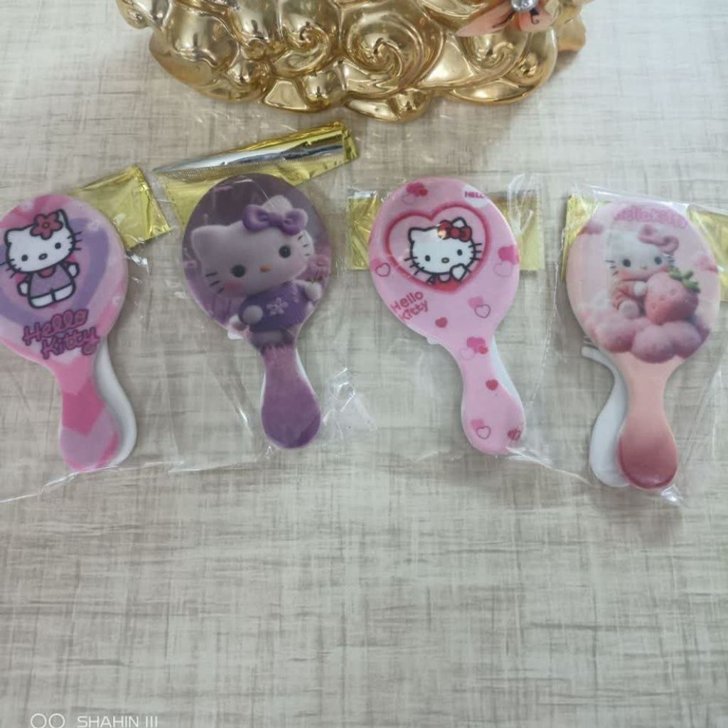 خرید آنلاین ست آینه و شانه st455