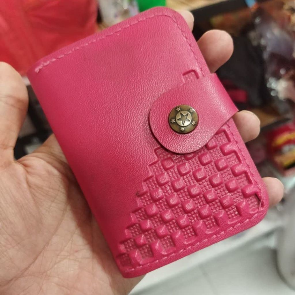 خرید اینترنتی جاکارتی سرخابی زنانه