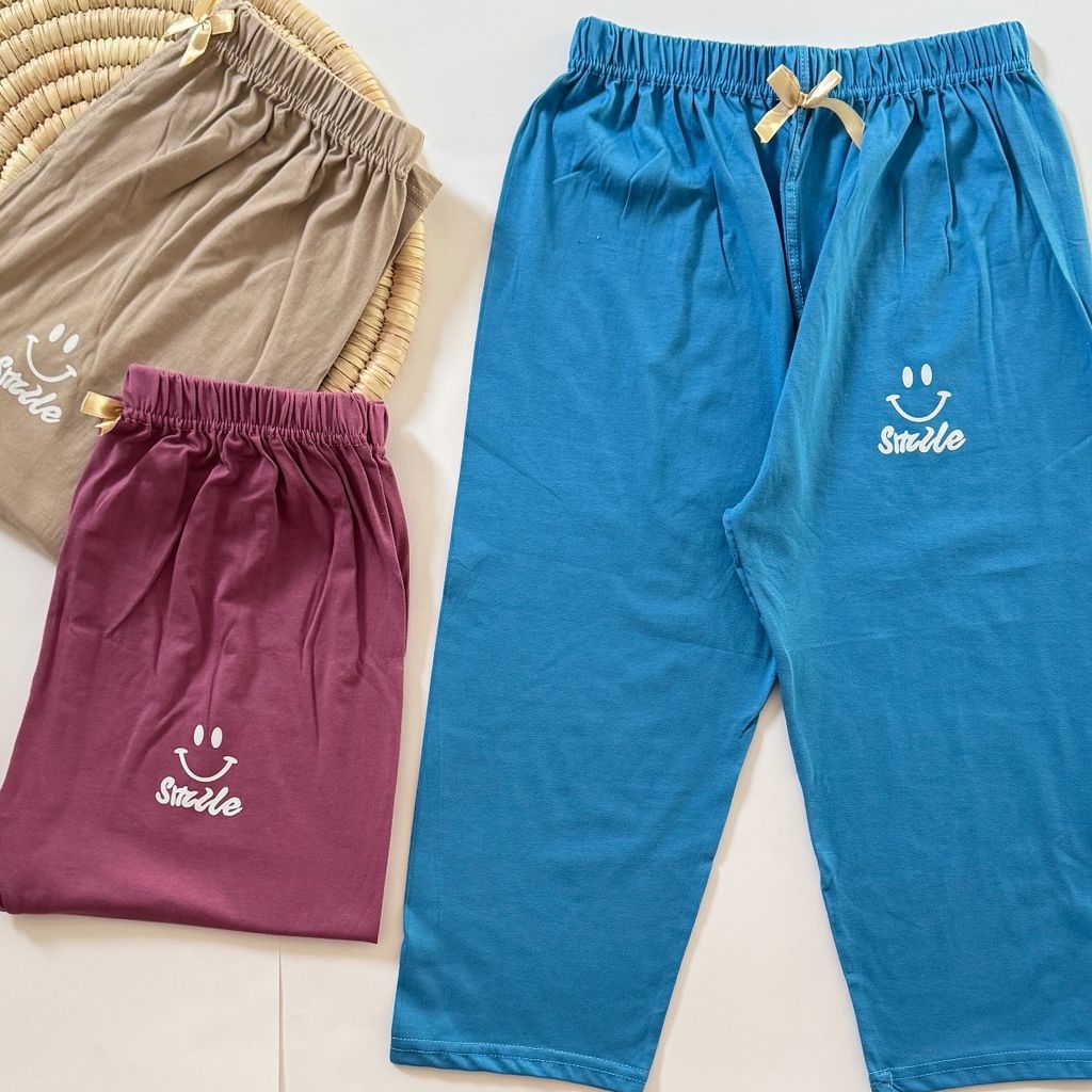 قیمت شلوارک نخ و پنبه