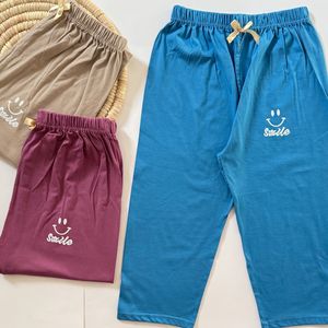 قیمت شلوارک نخ و پنبه