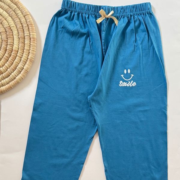 شلوارک نخ و پنبه