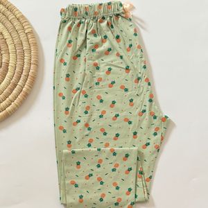 شلوار راحتی نخ و پنبه