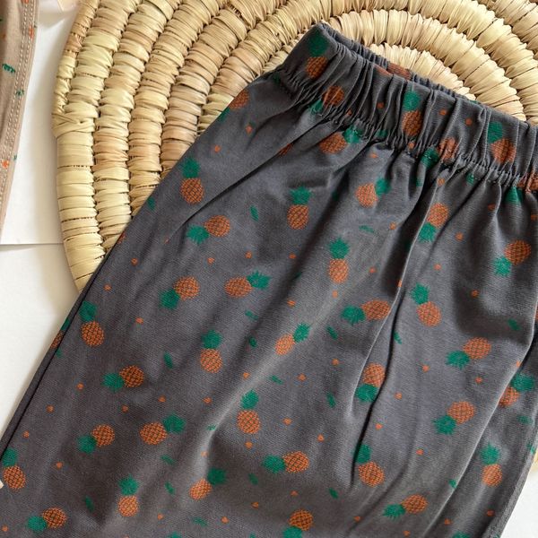 شلوار راحتی نخ و پنبه