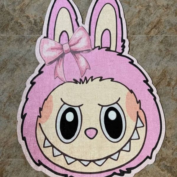 فرشینه مخمل شانل طرحهای جدید 100 در 150 ( پس کرایه) دفرمه قالبی