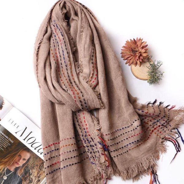 شال پاییزه سوکولو هانا