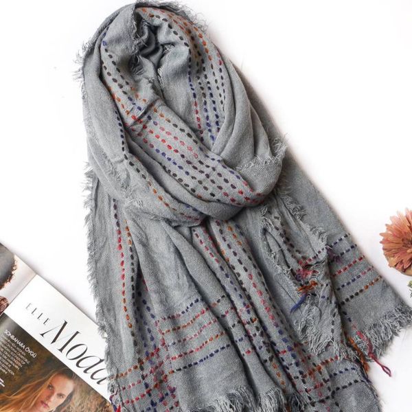 شال پاییزه سوکولو هانا