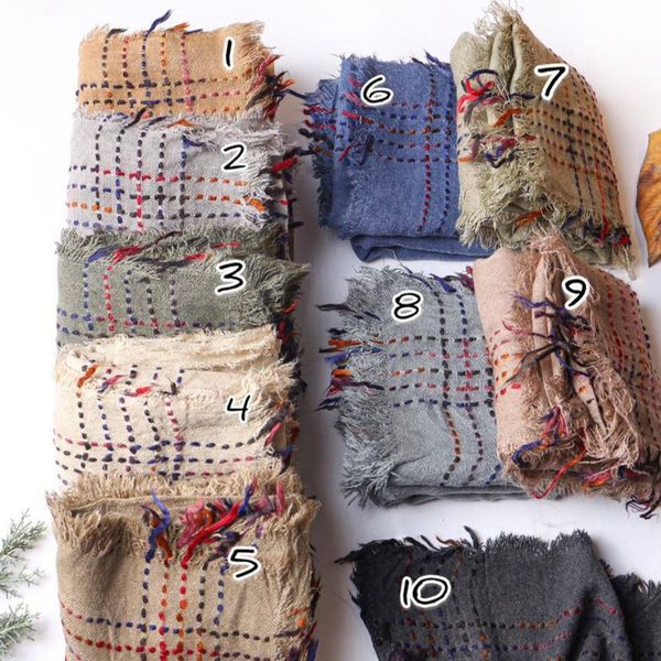 شال پاییزه سوکولو هانا