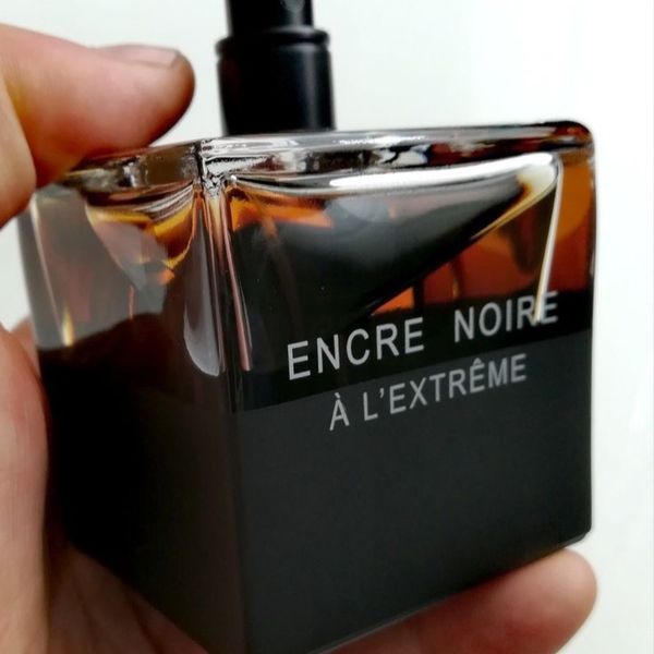 عطر ادکلن لالیک انکر نویر ای ال اکستریم | lalique Encre Noire A L Extreme