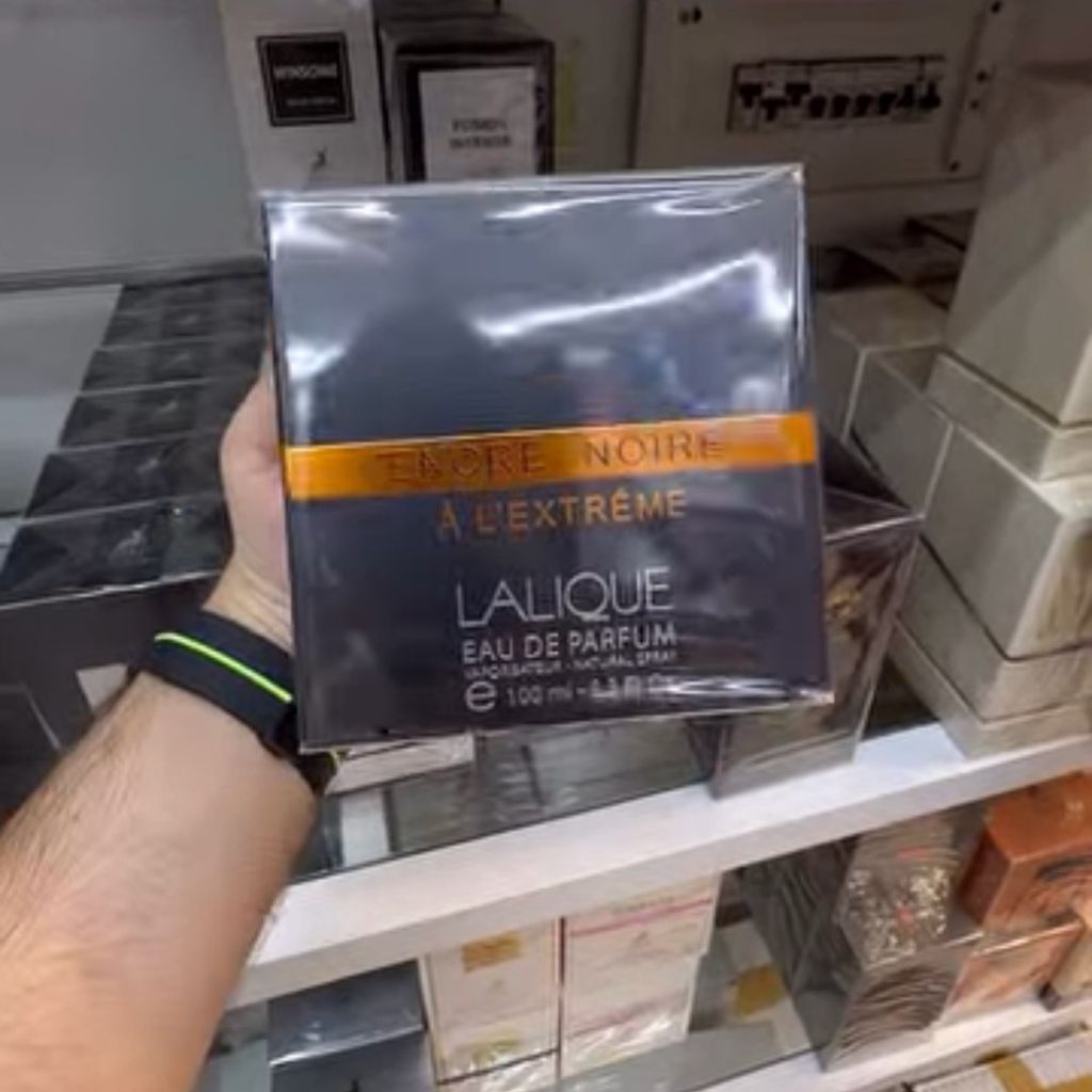 خرید اینترنتی عطر ادکلن لالیک انکر نویر ای ال اکستریم | lalique Encre Noire A L Extreme