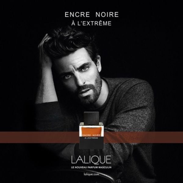 عطر ادکلن لالیک انکر نویر ای ال اکستریم | lalique Encre Noire A L Extreme