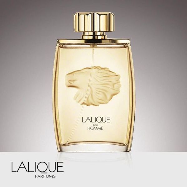 عطر ادکلن لالیک پور هوم -لالیک شیر | Lalique Pour Homme EDP