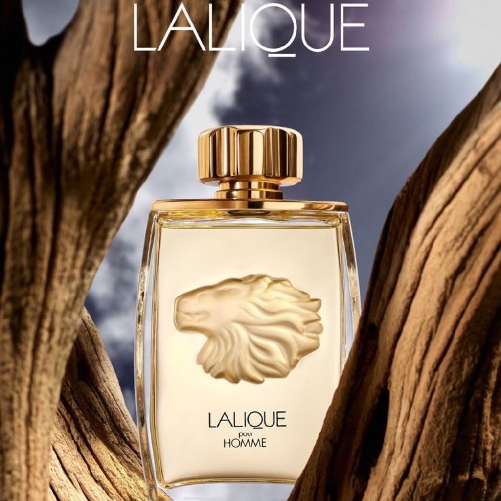 فروش اینترنتی عطر ادکلن لالیک پور هوم -لالیک شیر | Lalique Pour Homme EDP