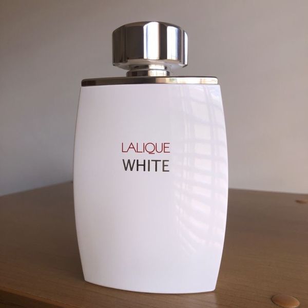 عطر ادکلن لالیک سفید-لالیک وایت | Lalique White