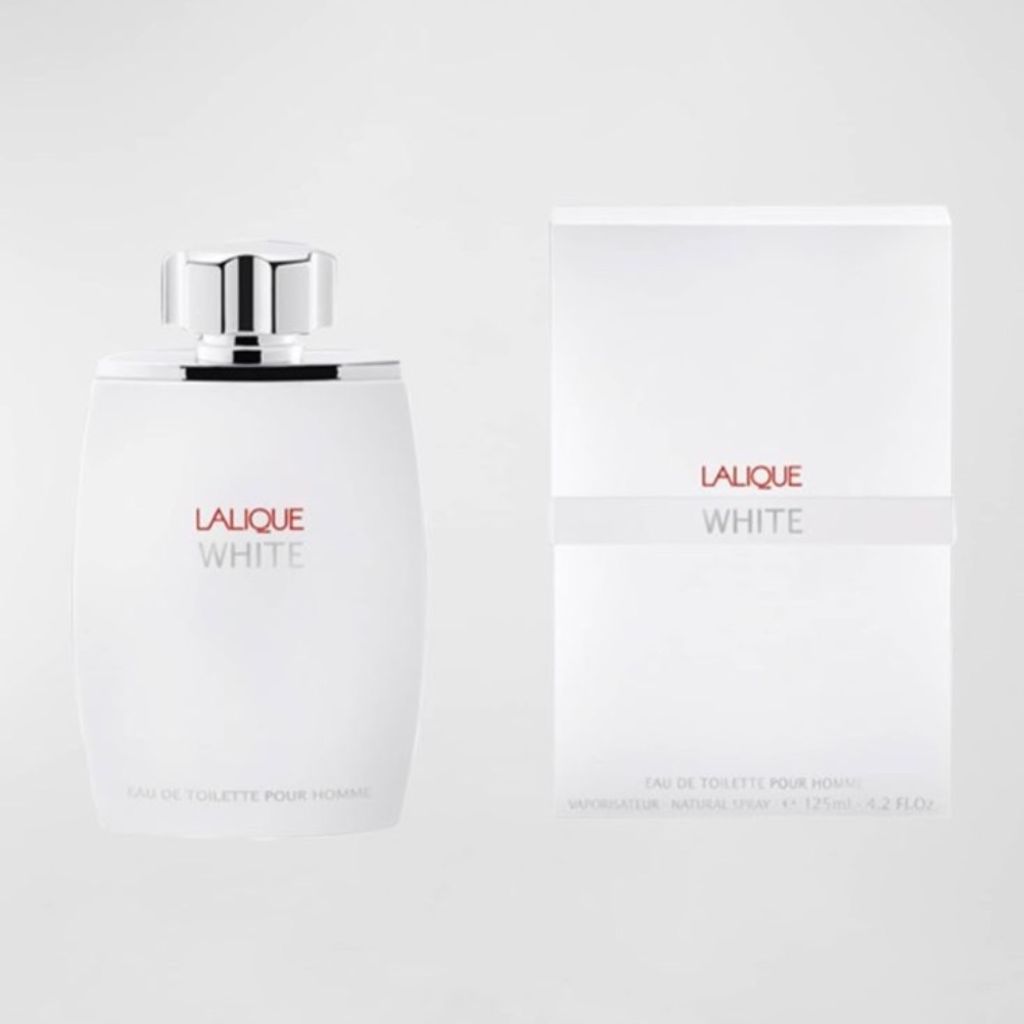 قیمت عطر ادکلن لالیک سفید-لالیک وایت | Lalique White