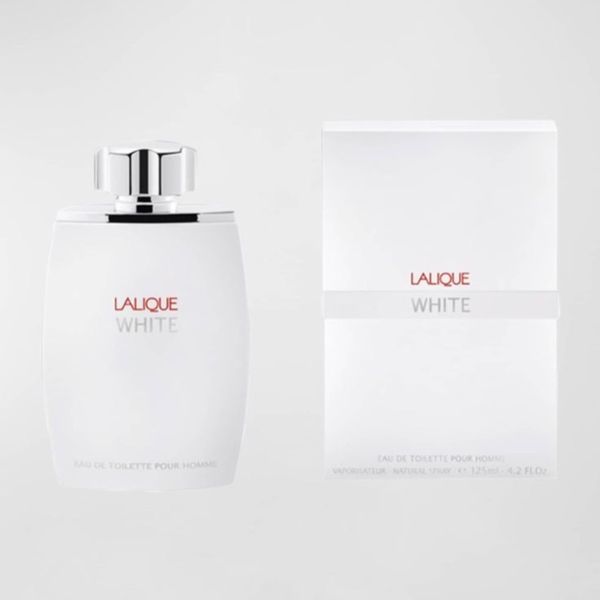 عطر ادکلن لالیک سفید-لالیک وایت | Lalique White