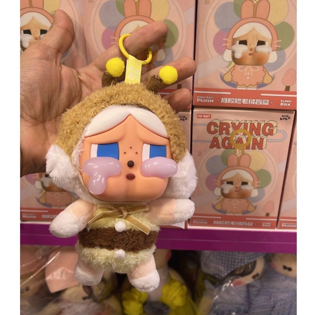 قیمت عروسک کرای بیبی شانسی سوپرایزی کرای بی بی آویز کرای بیبی