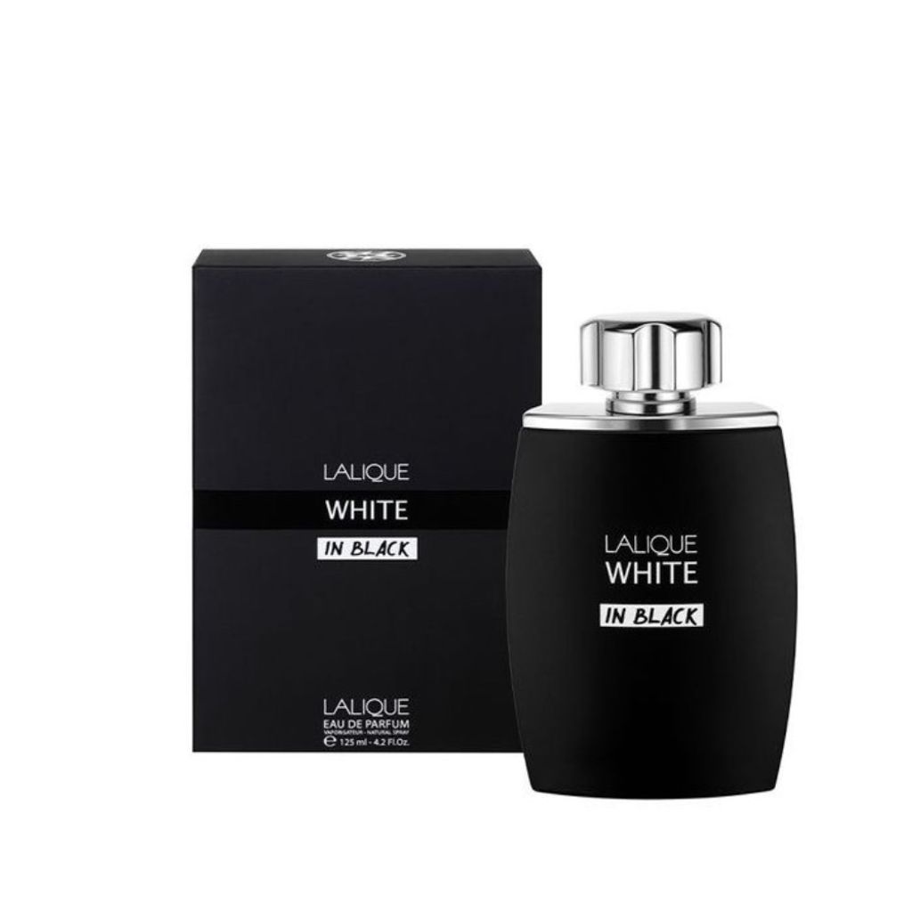 مشخصات عطر ادکلن لالیک وایت این بلک | Lalique White in Black