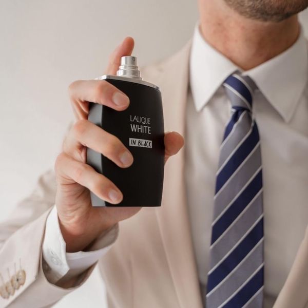 عطر ادکلن لالیک وایت این بلک | Lalique White in Black