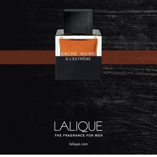 عطر ادکلن لالیک انکر نویر ای ال اکستریم | lalique Encre Noire A L Extreme