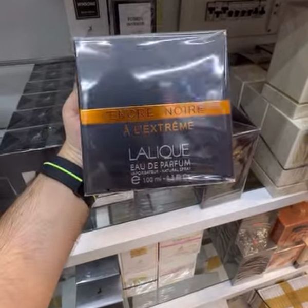 عطر ادکلن لالیک انکر نویر ای ال اکستریم | lalique Encre Noire A L Extreme
