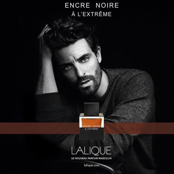 عطر ادکلن لالیک انکر نویر ای ال اکستریم | lalique Encre Noire A L Extreme