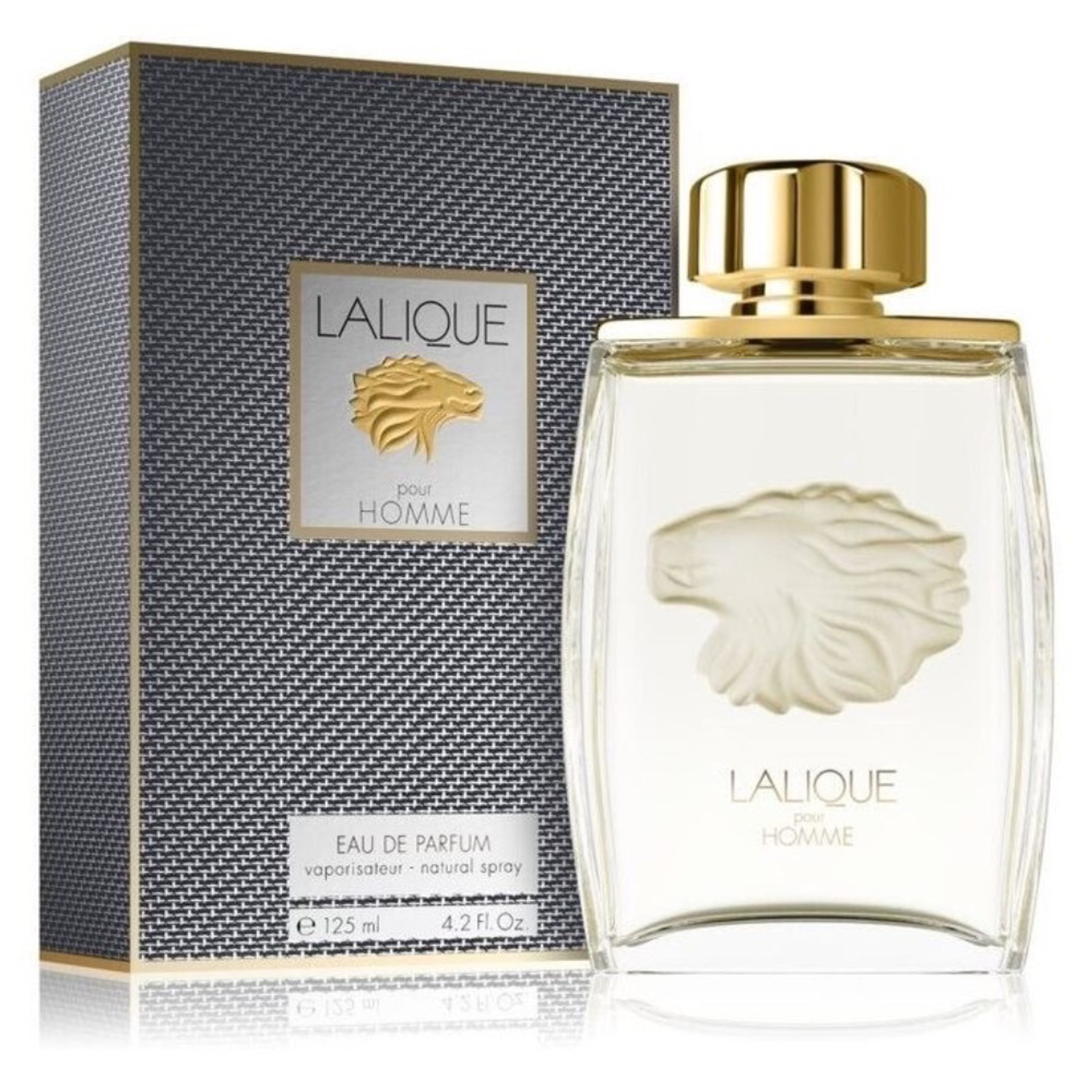 خرید آنلاین عطر ادکلن لالیک پور هوم -لالیک شیر اورجینال | Lalique Pour Homme EDP