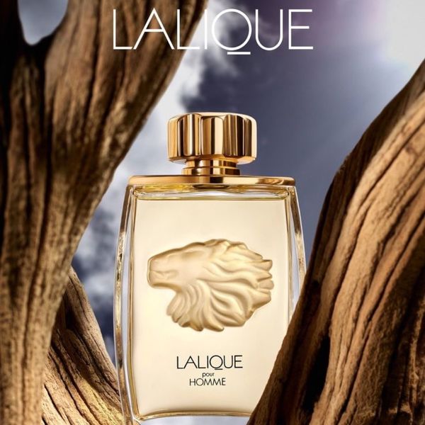 عطر ادکلن لالیک پور هوم -لالیک شیر اورجینال | Lalique Pour Homme EDP