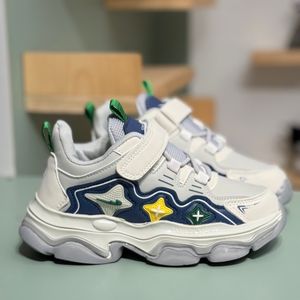 خرید اینترنتی قیمت کتونی بچگانه طرح نایک دوستاره از Kids کد 4062302