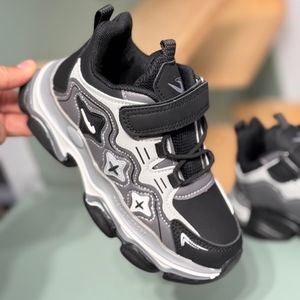 خرید اینترنتی قیمت کتونی بچگانه طرح نایک دوستاره از Kids کد 4062302