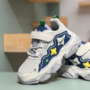 خرید اینترنتی قیمت کتونی بچگانه طرح نایک دوستاره از Kids کد 4062302