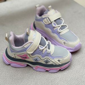 خرید اینترنتی قیمت کتونی بچگانه طرح نایک دوستاره از Kids کد 4062302