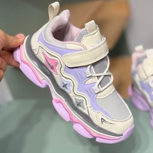 خرید اینترنتی قیمت کتونی بچگانه طرح نایک دوستاره از Kids کد 4062302