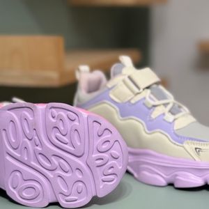 خرید اینترنتی قیمت کتونی بچگانه طرح نایک دوستاره از Kids کد 4062302