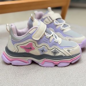 خرید اینترنتی قیمت کتونی بچگانه طرح نایک دوستاره از Kids کد 4062302