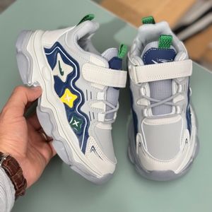 خرید اینترنتی قیمت کتونی بچگانه طرح نایک دوستاره از Kids کد 4062302