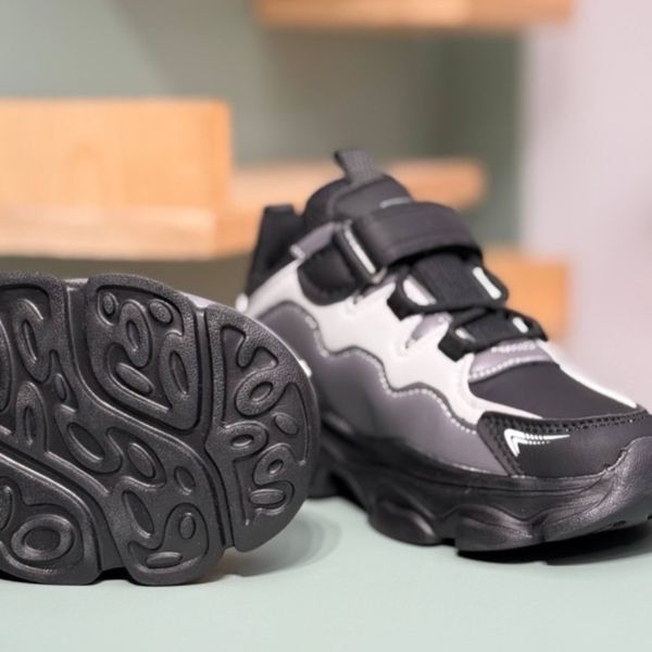 کتونی بچگانه طرح نایک دوستاره از Kids کد 4062302