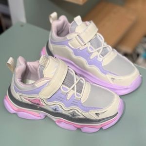 خرید آنلاین کتونی بچگانه طرح نایک دوستاره از Kids کد 4062302