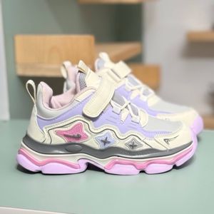 خرید انلاین کتونی بچگانه طرح نایک دوستاره از Kids کد 4062302