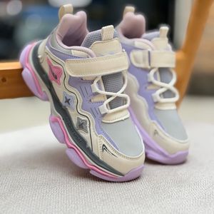 خرید اینترنتی قیمت کتونی بچگانه طرح نایک دوستاره از Kids کد 4062302