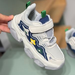 خرید اینترنتی قیمت کتونی بچگانه طرح نایک دوستاره از Kids کد 4062302