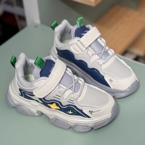 خرید اینترنتی قیمت کتونی بچگانه طرح نایک دوستاره از Kids کد 4062302