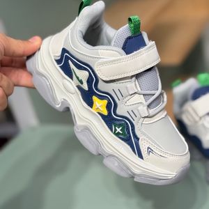 خرید اینترنتی قیمت کتونی بچگانه طرح نایک دوستاره از Kids کد 4062302