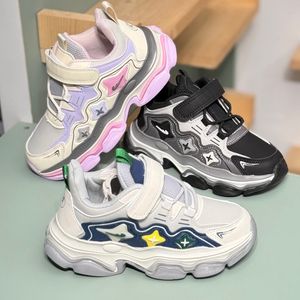 خرید اینترنتی قیمت کتونی بچگانه طرح نایک دوستاره از Kids کد 4062302