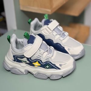 خرید اینترنتی قیمت کتونی بچگانه طرح نایک دوستاره از Kids کد 4062302