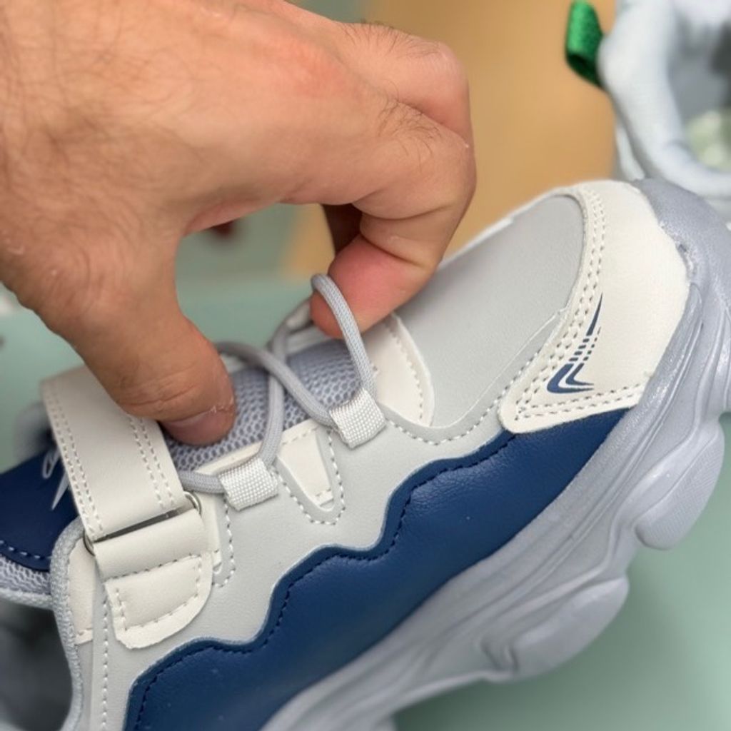 خرید اینترنتی قیمت کتونی بچگانه طرح نایک دوستاره از Kids کد 4062302